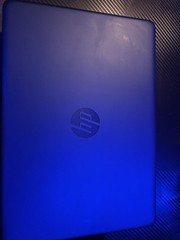 HP Laptop Blue 14″, Windows 11, Intel Celeron Dual 4GB RAM 64GB SSD *Re-newed*
