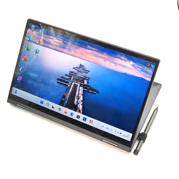 Lenovo Yoga C740 14" Touchscreen Laptop i7 16GB RAM 512GB SSD FHD Tested