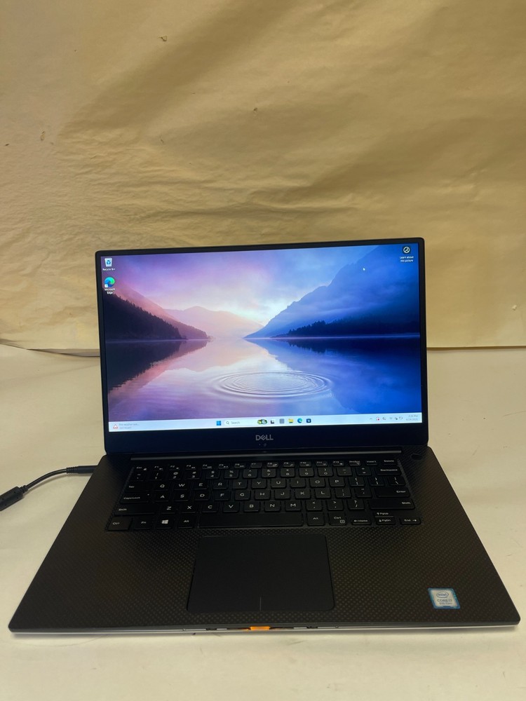 Dell XPS 15 9570 i7-8750H 2.2Ghz 16GB RAM 256GB NVMe Win11P - Bad Battery