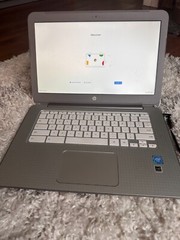 HP CHROMEBOOK 14 G1 CELERON 2955U 1.40GHZ 4GB 16GB SSD 14″HD