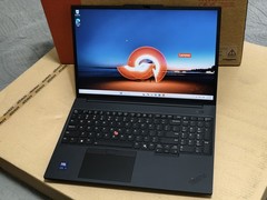 Lenovo Thinkpad P16v Gen3 32GB RAM 1TB SSD RTX PRO 2000 21RS001XUS