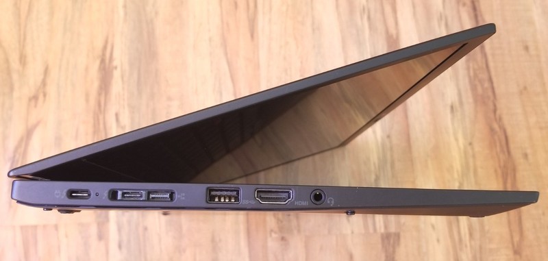 Lenovo ThinkPad X1 Carbon 7th Gen i7-8665U 1.9GHz 16GB RAM 256GB SSD NO AC|OS gallery