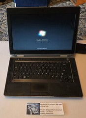 Dell Latitude E6430 Intel Core i5-3320M 2.60GHz, 8GB, 500GB HDD Win 7 Pro Readme