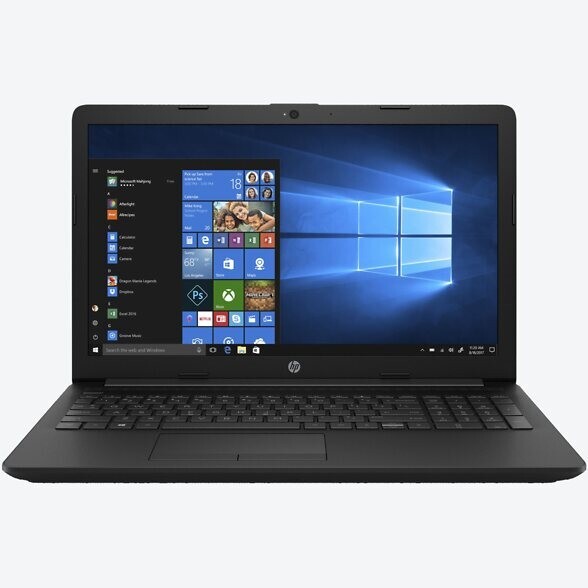HP 15-DP Laptop 15.6 inch 1TB SSD Quad Core AMD Ryzen Radeon Laptop PC Computer gallery