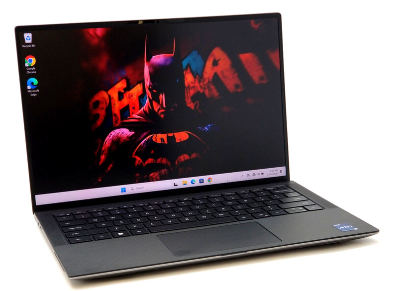 Dell Precision 5470 Laptop Intel i7-12th Gen 32GB Ram 1TB SSD NVIDIA RTX A1000 gallery
