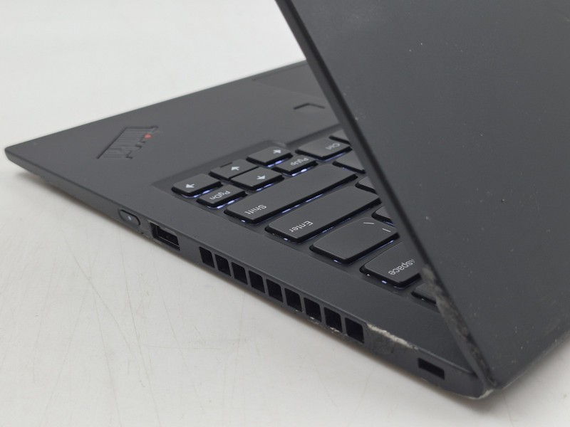 FOR PARTS Lenovo ThinkPad X1 Carbon Gen 8 i5-10310U 1.70GHz 8GB RAM No SSD/OS gallery