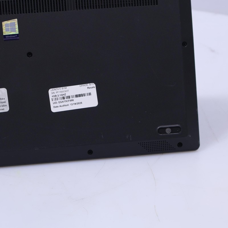 Lenovo Ideapad S145 Intel Core i3 8th Gen 4GB RAM No Drive/OS Laptop gallery