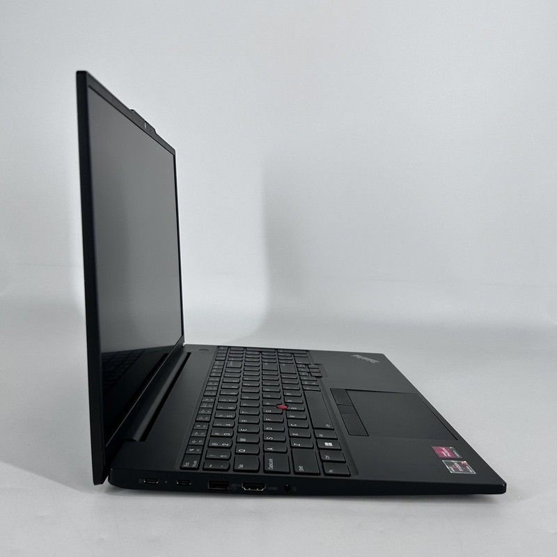 Lenovo ThinkPad E16 Gen 1 Black FHD+ 2.0 GHz Ryzen 7 7730U 24GB 1TB/512GB Good gallery