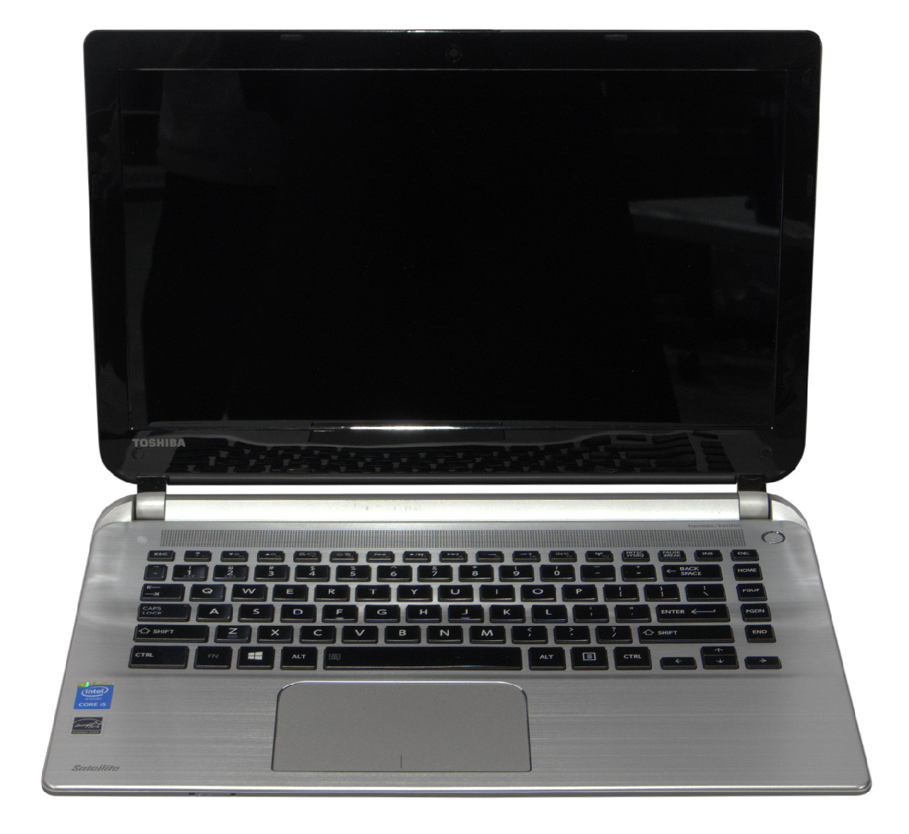 Toshiba Satellite E45-B4200 14in. (120GB, Intel Core i5 4th Gen. 1.7GHz) gallery