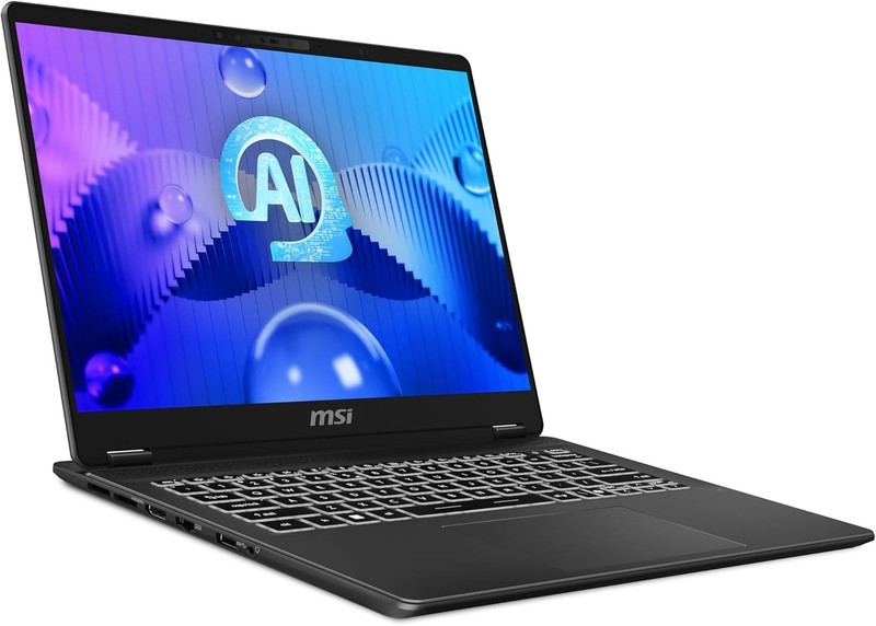 MSI Prestige 14 AI+ Evo 14" FHD+ 144Hz Intel Core Ultra 7 258V 32GB 1TB SSD W11H gallery