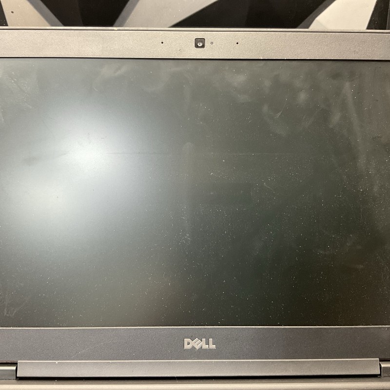 Dell Latitude 5480 / i5 6th Gen / BIOS Unlocked / No RAM / No SSD / M15 gallery