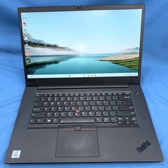Lenovo X1 Extreme – i9-10885H, GTX 1650 Ti, 32GB RAM, 512GB NVMe – Win11