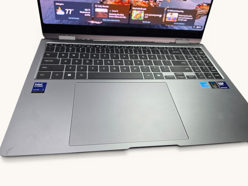 Galaxy Book5 Pro 360, 16 , Intel® Core™ Ultra 7, 1TB gallery
