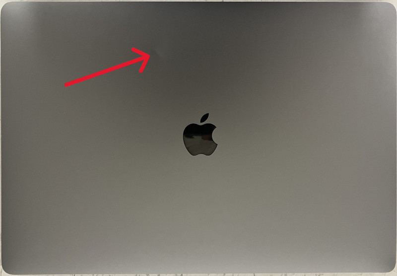 Apple MacBook Pro A2141 16" Radeon 5500M 2.4GHz Intel Core i9-9980HK 64GB 1TB gallery