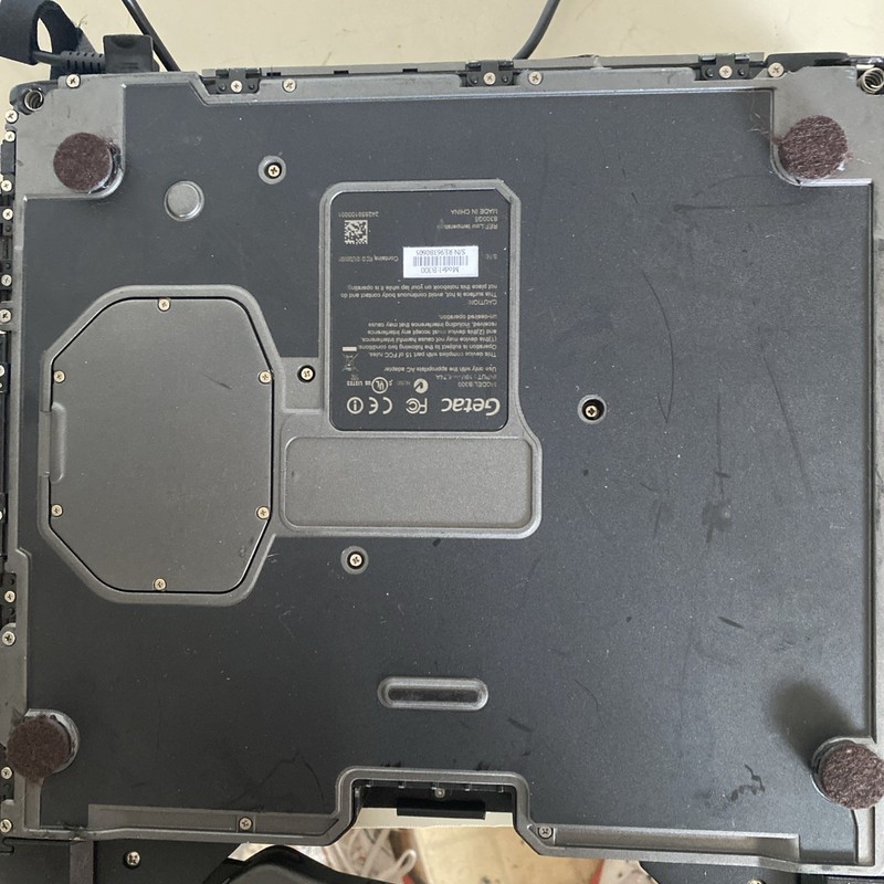 GETAC Rugged B300 G5 i7-4600M @ 2.9GHz 16GB (New 960GB SSD & Battery) Win 11P 2K gallery