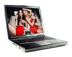 Dell Latitude D530 2GB RAM 250GB HDD 15inch 1400×1050 4xUSB FireWire Win XP Pro