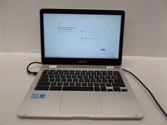 Asus Chromebook Flip C302C 12.5″ 2-In-1 – 64GB eMMC 4GB RAM m3-6Y30 0.90GHz CPU