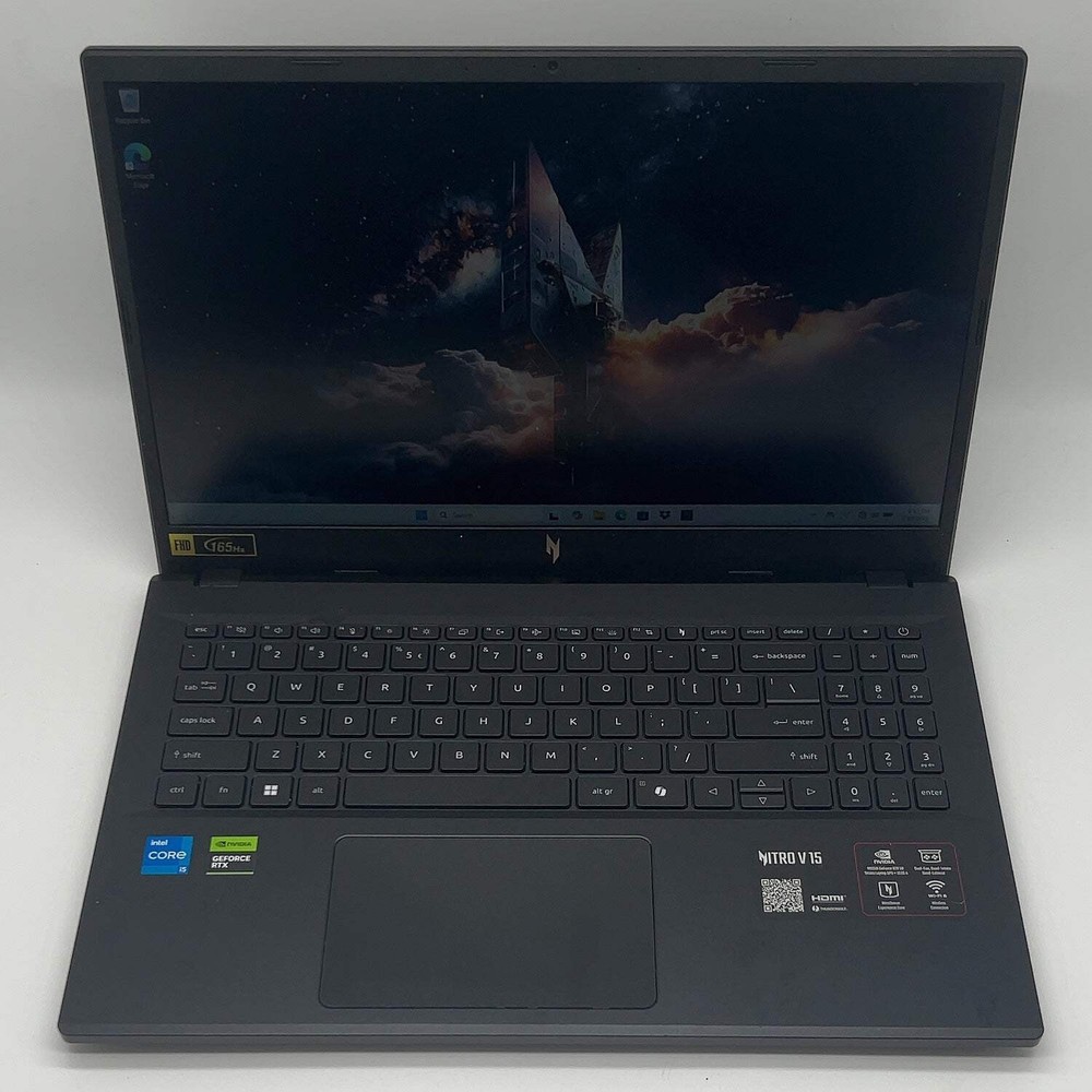 Acer Nitro V 15 ANV15-52 15.6" i5-13420H 2.1GHz 16GB RAM 512GB SSD