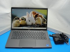 Dell Latitude 7420 Touch 14″FHD i7-11th Gen vPRO 3.0GHz 32GB RAM 256GB SSD+PA