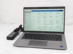 Dell 14″ Latitude 5430 P137G Intel Core i7-1265U 16GB 512GB SSD Gray No OS