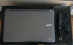 Acer Chromebook 15 N15Q9 15.6 Inch Intel Celeron CB2-532 Series 2 GB RAM 16 GB