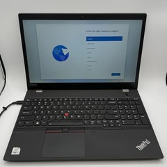 Lenovo ThinkPad P15s Gen 1 15.6″ i7-10510U 8GB 256GB NVIDIA Quadro P520 Laptop