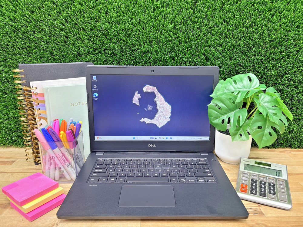 Dell Latitude 3580 Intel i3-7th Gen 2.70GHz 16GB RAM 256GB SSD Windows 11 Pro*