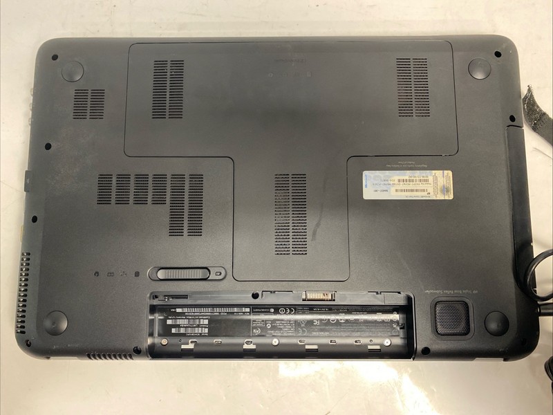 HP DV7-6185us 17.3" i7-2630QM 2.0GHz 8GB 240GB SSD WIN10Pro w/ CHARGER gallery