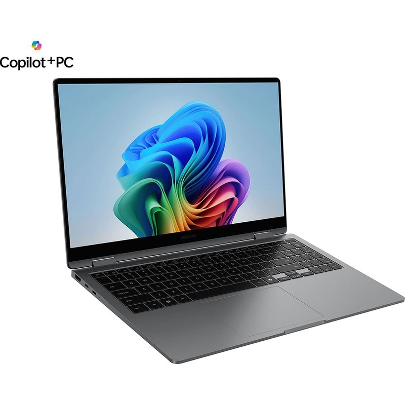 Samsung Mobile 15.6" Galaxy Book5 360 2-in-1 Multi-Touch Laptop in Gray - NP754Q gallery