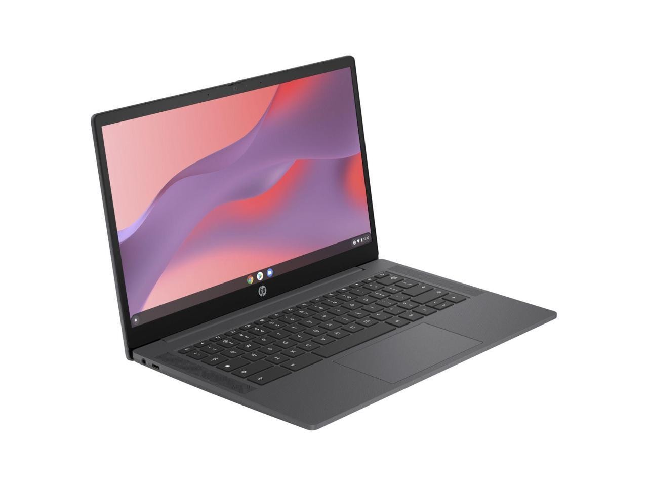 HP Chromebook 14a-nf0000nr 14" Intel Processor N100 0.8 GHz up to 3.4 GHz Intel gallery