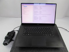 DELL XPS 15 7590 15.6″ 4K TOUCH CORE I7-9750H 256GB SSD 16GB RAM GTX 1650 NO O.S