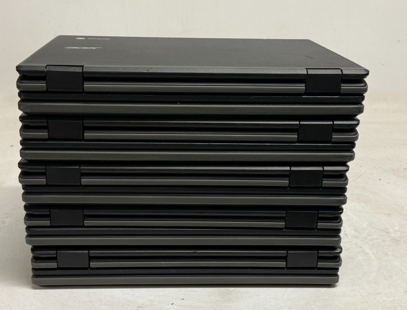 Acer Chromebook R721T 2in1 11.6" (A6-9220C - 4GB RAM - 32GB Storage) - Lot of 10 gallery