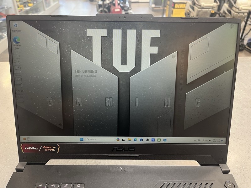 ASUS TUF GAMING A15 FA507R gallery