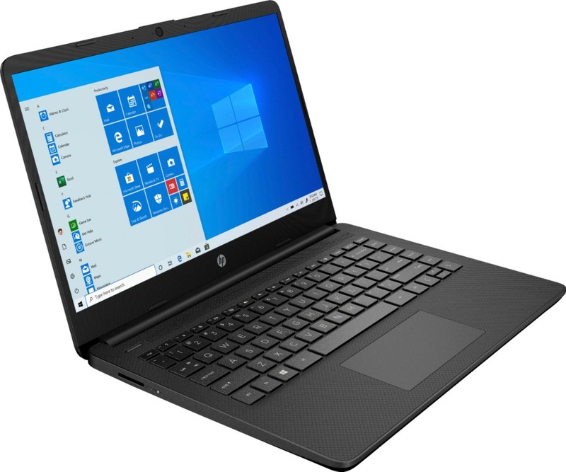 HP 14" HD Laptop, AMD Athlon Silver 3050U, 8GB RAM, 1TB SSD, Win 11 gallery