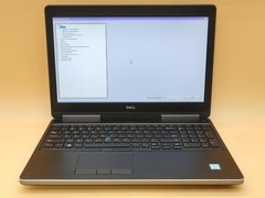 Dell Precision 7510 15.6″ i7-6820HQ 32GB Quadro M2000M *NO HDD/NO OS/NO AC*