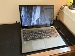 Acer Aspire 15.6″ Touchscreen Laptop Pentium 2117U 6GB 750GB HDD W10H