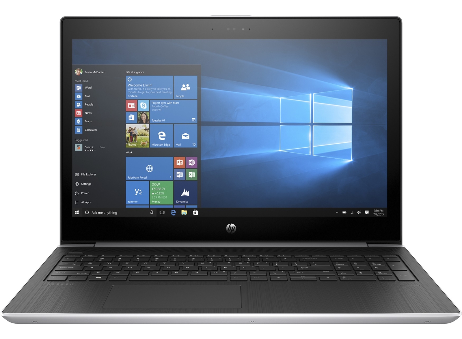 HP ProBook 450 G5 Laptop PC 15.6” Quad Core i5 8GB Ram 1TB SSD Windows 11 HDMI gallery