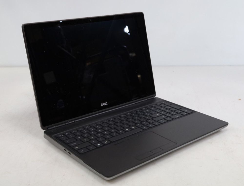 Dell Precision 7550 15.6" Intel i7-10850H 64GB 256GB SSD Quadro T2000 No COA OS