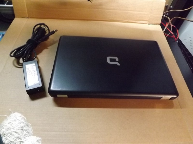 Compaq CQ56-110US || Celeron 900 @2.2ghz || 4GB || 120GB gallery