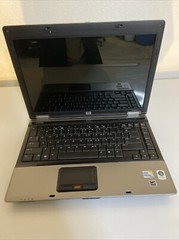 HP Compaq 6530b 14″ Laptop C2D P8600 2.4GHz 4GB RAM 320 HDD Win10 BAD BATTERY