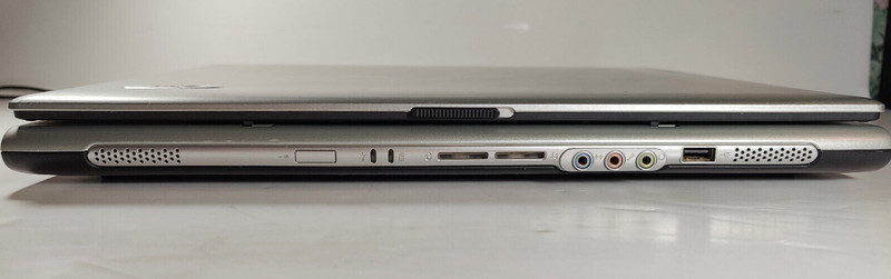 Acer Aspire 3004WLCi 15.4" AMD Sempron 3100+ 1.8 GHZ 2GB RAM 64GB SD Card WinXP gallery