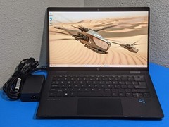 HP Elite Dragonfly MAX 13.3″ TOUCH i7-1154G7 2.8GHz 16Gb 512GB SSD W11P +Charger