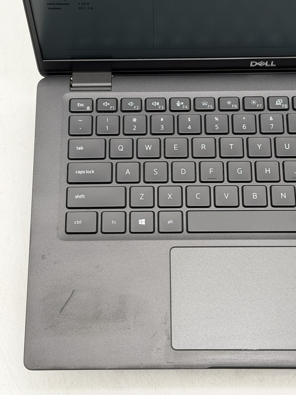 Dell Latitude (7410) 14in i5-10310U 16GB 256GB No OS-- Read gallery