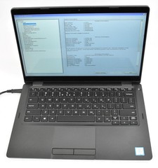 Dell Latitude 5300 2-in-1 Laptop i5-8365U 1.6GHz 16GB 256GB No OS *See Details*
