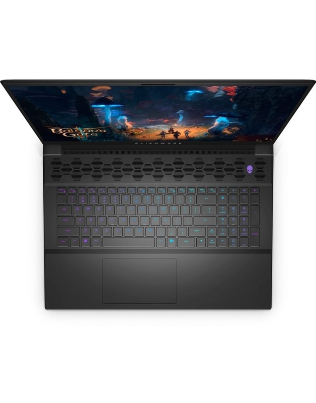 Alienware m18 R2 Gaming Laptop 13th Gen Core i7 2T 32GB RAM gallery