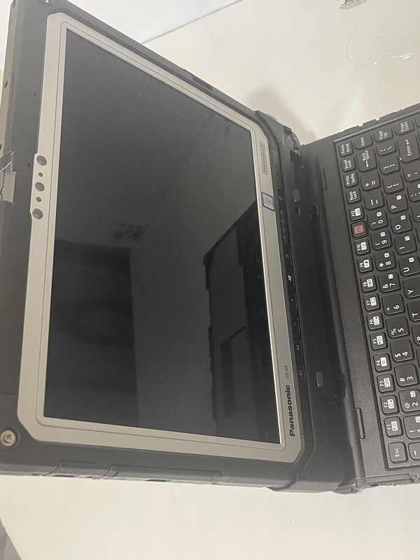 Panasonic Toughbook CF-33 i5-7300U 8GB 256GB SSD W10 Pro Touch 2-in-1 LTE GPS gallery