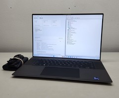 Dell Precision 5760 17″ i9-11950H 2.6GHz 32GB RAM 512GB SSD RTX A3000 Win 11 Pro