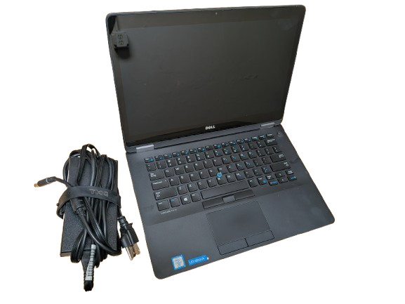 Dell Latitude E7470 - i7-6600U 2.60GHz 180GB SSD, 4GB RAM NO OS NO Battery
