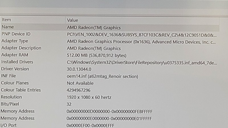 HP 15-ef1013dx AMD Ryzen 7 4700U 32GB 1TB NVMe SSD W11 PRO! Touch Screen! gallery