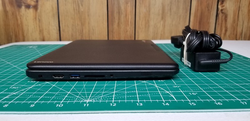 Lenovo N23 Chromebook 11.6" Intel Celeron N3060 4 GB - 16 GB HDMI Webcam gallery